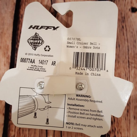 Huffy Small Ding Dong Bicycle Bell LOT of  7 Bells 🆕 - Picture 15 of 15